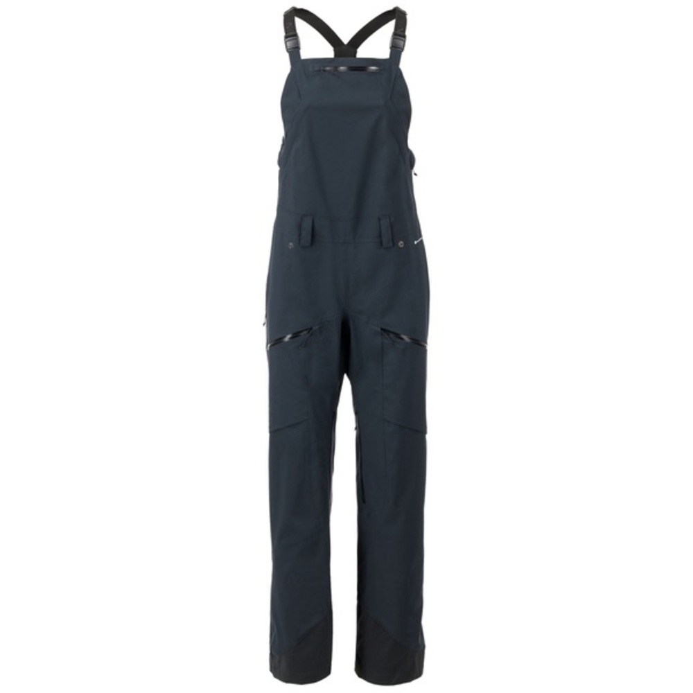 Flylow Foxy Ski Bibs in Nightshade